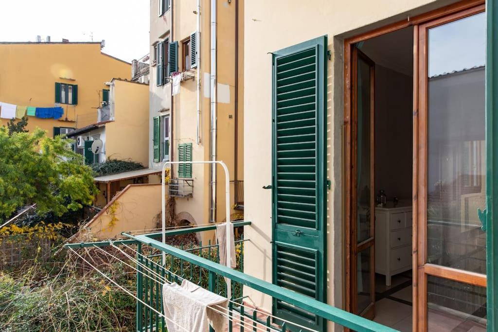 Nice Apartment Near The Basilica Of San Lorenzo Florenz Exterior foto