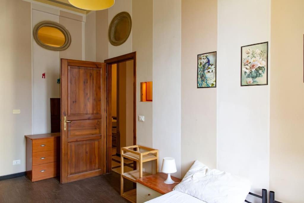 Nice Apartment Near The Basilica Of San Lorenzo Florenz Exterior foto