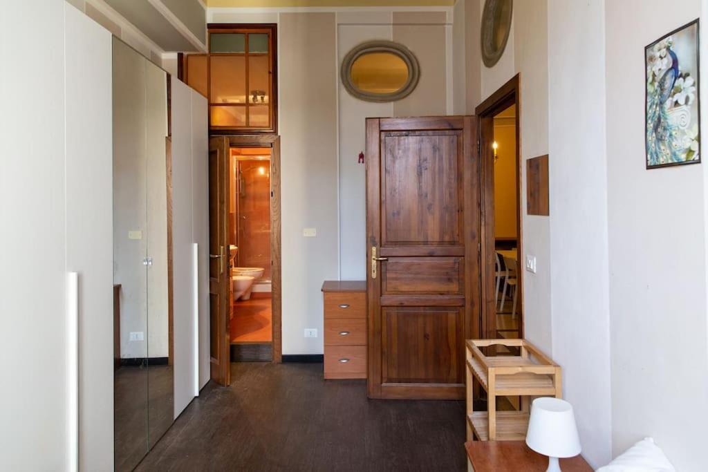 Nice Apartment Near The Basilica Of San Lorenzo Florenz Exterior foto